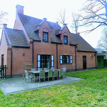 Villa De Ruiter Waasmunster Esterno foto