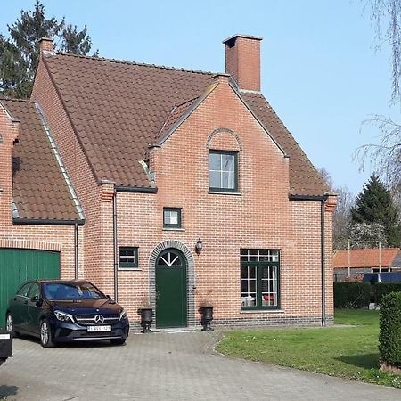 Villa De Ruiter Waasmunster Esterno foto